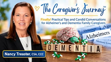 Dementia Caregiving: What Every Family Needs to Know | Nancy Treaster