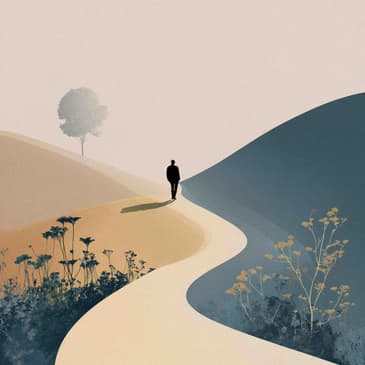 3210: Self-Discovery Is a Kind of Self-Respect by Vironika Tugaleva on Unconditional Self-Acceptance and Personal Growth