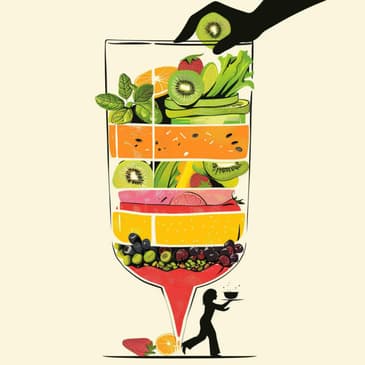 2637: Anatomy of a Healthy Smoothie by Danielle Omar of Food Confidence on Nutrition Tips