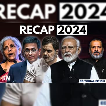 Editorial With Sujit Nair | A Look Back at 2024