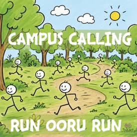 Campus Calling: Run Ooru Run | S3 Ep 12