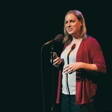 236: Amanda Hergott, "Juvenile Record"