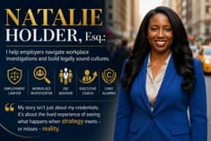 Inclusive Leadership: Building Trust and Workplace Culture with Natalie Holder