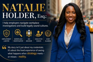 Inclusive Leadership: Building Trust and Workplace Culture with Natalie Holder