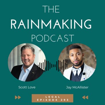 TRP 293: [Legal] Case Management: Opening Your Matter and Taking it through to Conclusion with Jay McAllister