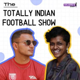 Football in the Hills ft. Abhinav Nekta, President - Shimla Football Club