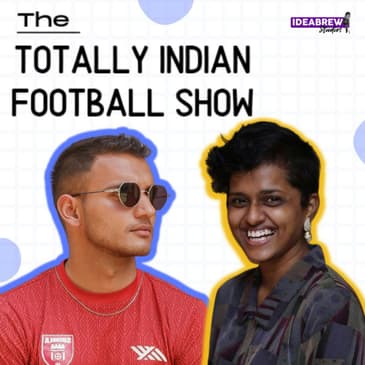 Football in the Hills ft. Abhinav Nekta, President - Shimla Football Club