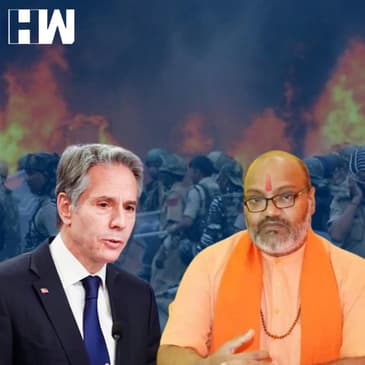 Blinken Mentions 'Rising Attacks on People, Places of Worship' in India In State Department Report