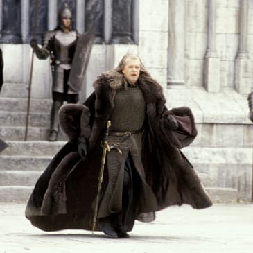 13: The Lord of the Rings: The Return of the King