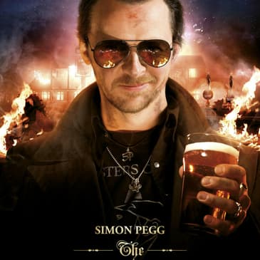 The World’s End Upodcast Review - Upodcasting- Under Promise Over Deliver