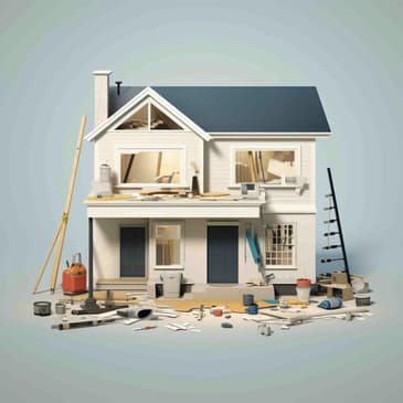 2590: Should You Buy a Fixer-Upper? by Lisa Aberle of Get Rich Slowly on Real Estate Investing