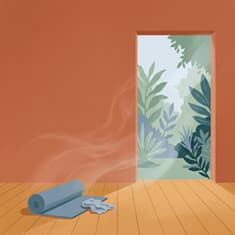 3578: Hot Room Yoga - My First Experiences of Bikram by Elly McGuinness on Yoga for Beginners