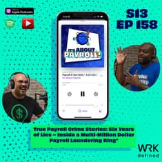 True Payroll Crime Stories: Six Years of Lies – Inside a Multi-Million Dollar Payroll Laundering Ring
