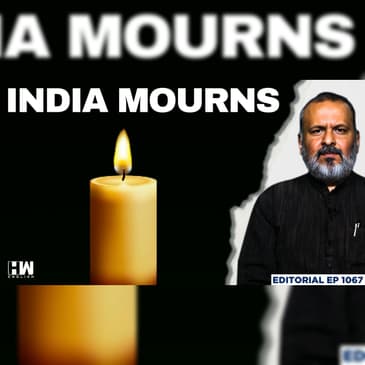 Editorial with Sujit Nair | Is Pakistan Behind Pahalgam Terror Attack? | LeT | Jammu & Kashmir