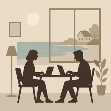 1866: [Part 2] How to Run a Virtual Business from Anywhere by Jay Harrington of Life And Whim on Remote Entrepreneurship