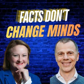 Facts Don't Change Minds with Hamid Ganadhan