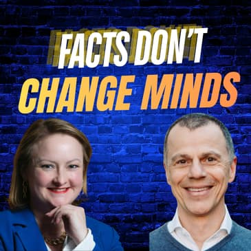 Facts Don't Change Minds with Hamid Ganadhan