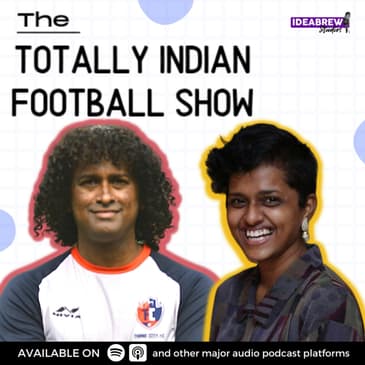 Thane City FC: building a football culture ft. Technical Director, Agnelo Fernandes