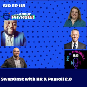 Swapcast with HR & Payroll 2.0 !
