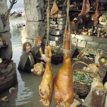 12: The Lord of the Rings: The Two Towers