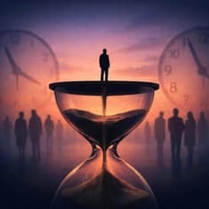 3886: Ignoring Your Death? You May Be Wasting Your Life by Cylon George of Spiritual Living for Busy People