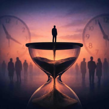 3886: Ignoring Your Death? You May Be Wasting Your Life by Cylon George of Spiritual Living for Busy People