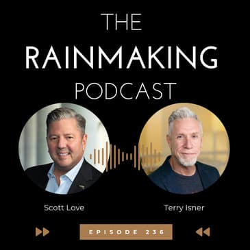 TRP 236: Pitch Perfect: How to Win the Beauty Contest with Terry Isner