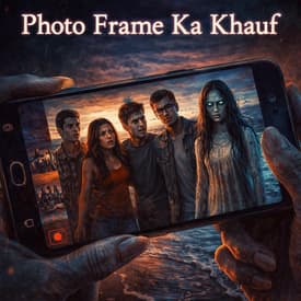 Photo Frame Ka Khauf