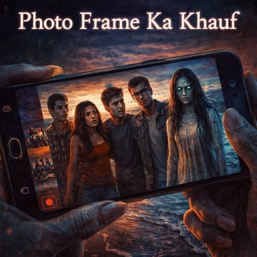 Photo Frame Ka Khauf