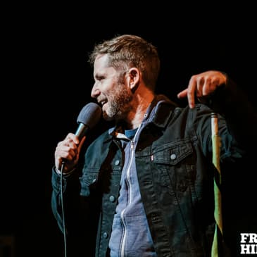 195: Andrew Orvedahl, “Cursed Information”