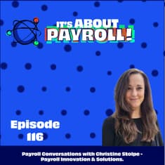 Payroll Conversations with Christine Stolpe