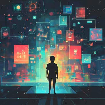 3581: Life Invaders 3: Return of Responsibility by Greg Audino on How to Cultivate Deeper Self-Awareness