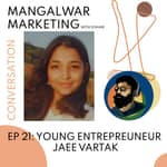 Ep 21 - In conversation with Founder Jaee Vartak | Sayuri Japanese Courses