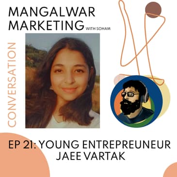 Ep 21 - In conversation with Founder Jaee Vartak | Sayuri Japanese Courses