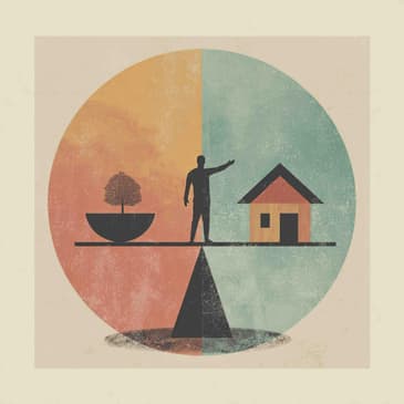 3190: Why You Shouldn't Pay Off Your Mortgage Early by Jen Hayes on Flexible Financial Freedom