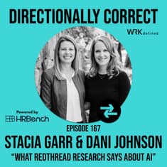 What RedThread Research Says About AI & Everything Else - Stacia Garr & Dani Johnson - #167
