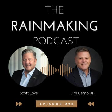 TRP 272: A Systematic Approach to Negotiation with Jim Camp, Jr.