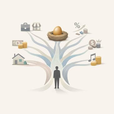 3508: [Part 2] 7 Streams of Income: The Millionaire’s Secret by Dr. Jeff Anzalone with Physician On Fire