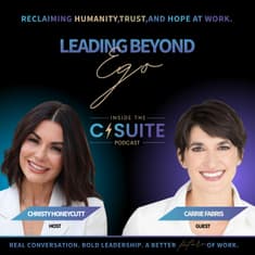 Leading Beyond Ego: Building Trust, Energy, and Stronger Teams | EP82