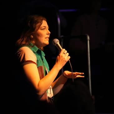 255: Laura Wingate, "Heart Surgery and Horses"