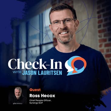 From Recruiter to People Partner: Evolving HR in a People-First Workplace with Ross Hecox.