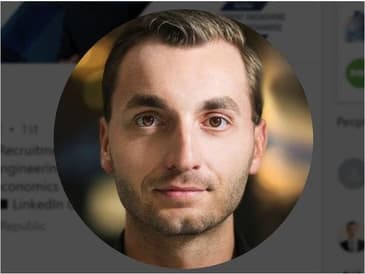 Josef Jose Kadlec, Recruiting and Sourcing Trainer