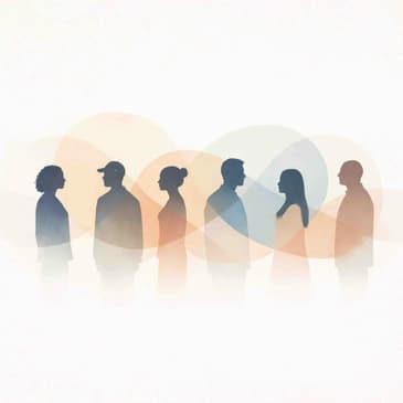 3985: Everyone Is Mostly the Same (And Why This Is Good News) by Mark Manson on Empathy and Connection