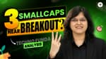 Smallcaps with Strong Q2 numbers | Techno - Funda Analysis | CA Rachana Ranade