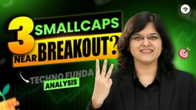 Smallcaps with Strong Q2 numbers | Techno - Funda Analysis | CA Rachana Ranade