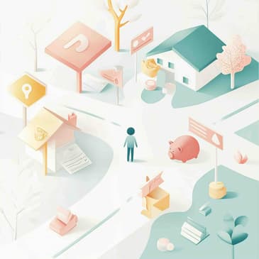 3134: Your Retirement Checklist by Mike Ballew of Egg Stack on Financial Freedom and Money Goals