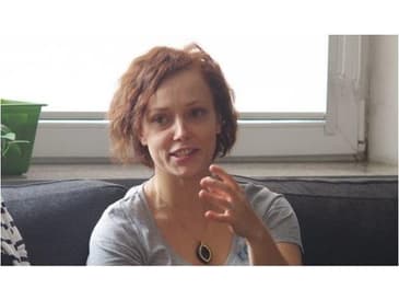 Kasia Borowicz, European Recruiting Expert