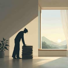 4059: 5 Signs You’ve Been Doing Too Much for Too Long by Marc Chernoff of Marc And Angel on Burnout Prevention