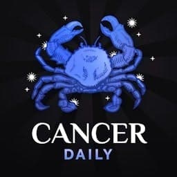 Friday, May 1, 2026 Cancer Horoscope Today