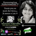 Encouraging Endorsements series- Abha Bhagwat